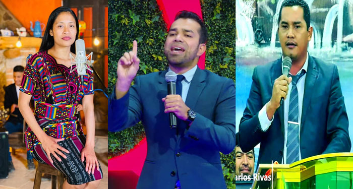 Pastor Byron Cruga envía fuerte mensaje a Carlos Rivas y a Ana González (Video)