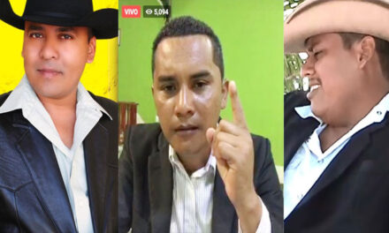 Pastor Carlos Rivas pierde el control y arremete en contra de Oscar Ovidio y Byron Juárez (Video)