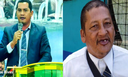 ¿El Pastor Carlos Rivas es hijo del Apóstol Santiago Zúñiga?