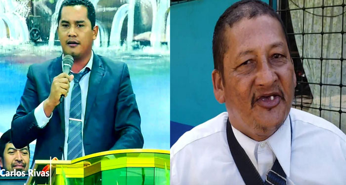 ¿El Pastor Carlos Rivas es hijo del Apóstol Santiago Zúñiga?