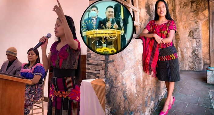 La Cantante Cristina Ana González recibe fuerte profecía (Video)