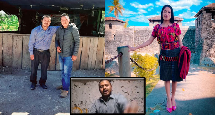 “Hija del Diablo” Pastor que fue azotado se pronuncia con fuerte mensaje para Ana González (Video)