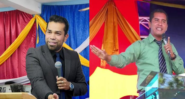 Byron Cruga le responde al Pastor Carlos Riva con fuerte mensaje (Video)