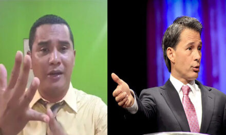 “Viejo loco” Pastor Carlos Rivas le manda fuerte mensaje al Pastor Cash Luna (Video)