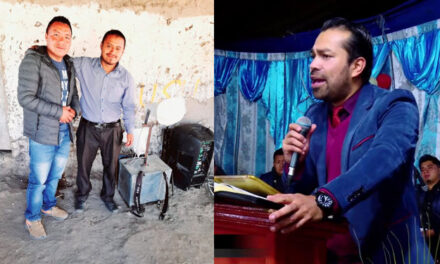 Pastor azotado en Huehuetenango le manda fuerte mensaje al Pastor Byron Cruga (Video)