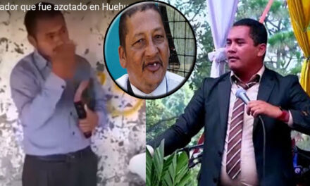 ¿El Pastor Azotado en Huehuetenango y Carlos Rivas son hermanos? (Video)