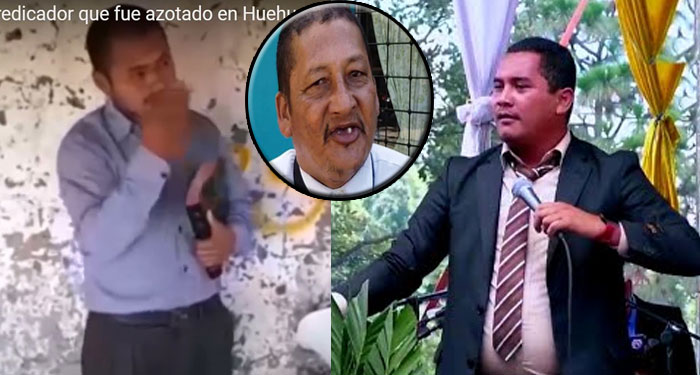 ¿El Pastor Azotado en Huehuetenango y Carlos Rivas son hermanos? (Video)