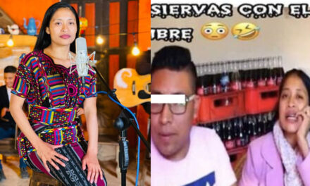 Revelan supuesta infidelidad de la cantante Cristina Ana González con un hombre casado