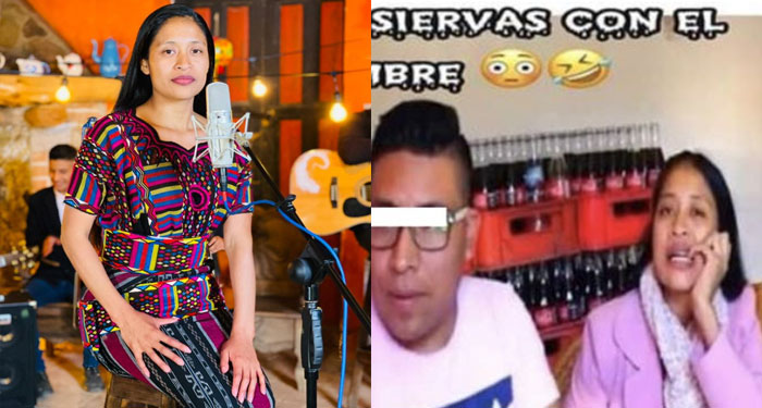 Revelan supuesta infidelidad de la cantante Cristina Ana González con un hombre casado
