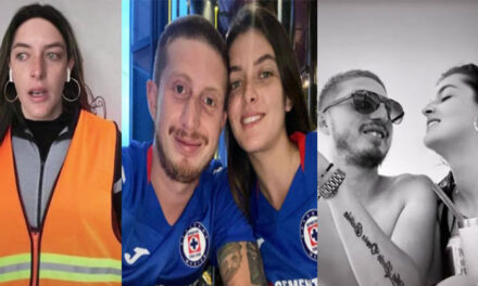 Detienen a Nerea Godínez por posible participación en la muerte de Octavio Ocaña (Video)