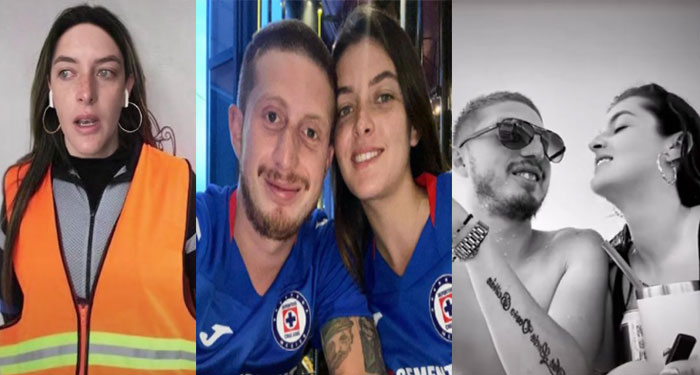 Detienen a Nerea Godínez por posible participación en la muerte de Octavio Ocaña (Video)