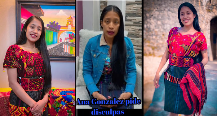 Ana González pide disculpas a sus seguidores por no responder los mensajes en WhatsApp (Video)