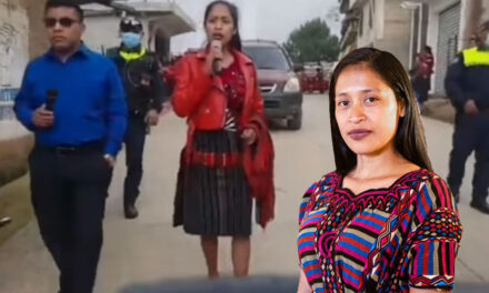 PMT Acompaña a la cantante Ana González cuando canta en la calle “Yo tengo un nuevo amor” (Video)