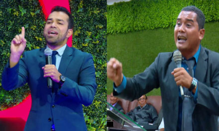 Pastor de Guatemala le manda fuerte mensaje a Carlos Rivas y a Byron Cruga (Video)