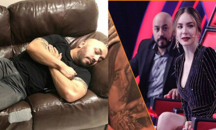 Confirman que Lupillo Rivera da positivo a Covid-19 y cancela todos sus conciertos