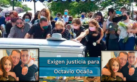 Padre de Octavio Ocaña le declara guerra a la Policía de México por muerte de su hijo (Video)