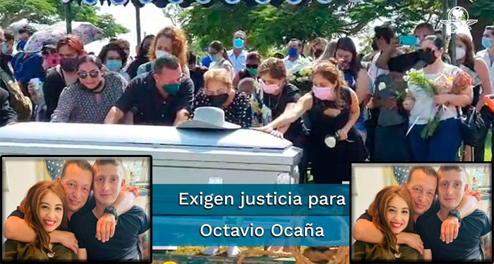 Padre de Octavio Ocaña le declara guerra a la Policía de México por muerte de su hijo (Video)
