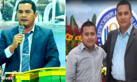 Carlos Rivas se reúne con el pastor Azotado y preparan tremendo mensaje (Video)