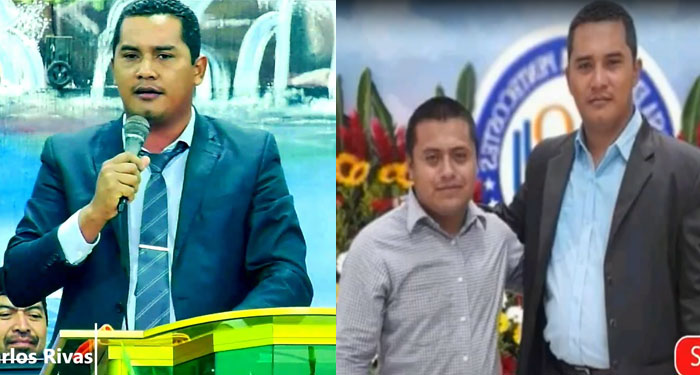 Carlos Rivas se reúne con el pastor Azotado y preparan tremendo mensaje (Video)