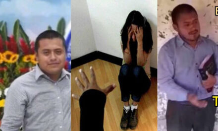 Revelan que pastor azotado “Violó” a su prima cuando era marero (AUDIO)