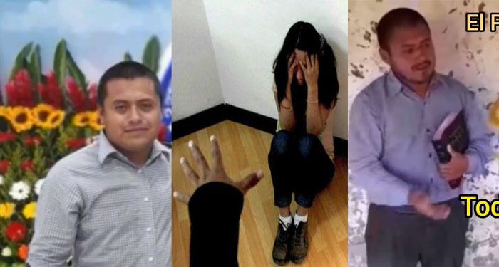 Revelan que pastor azotado “Violó” a su prima cuando era marero (AUDIO)