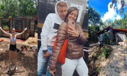 Así luce la casa de Nerea Godínez, la prometida de Octavio Ocaña (Video)