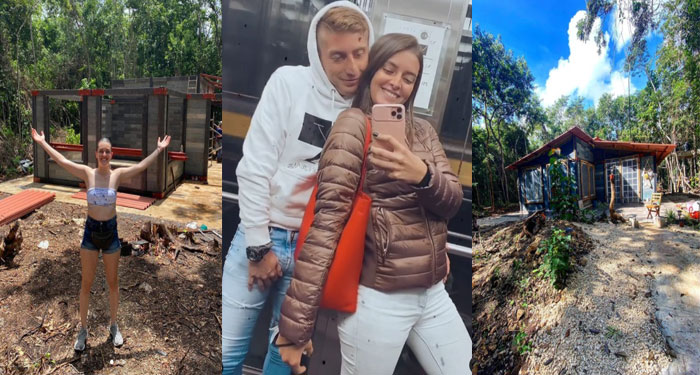 Así luce la casa de Nerea Godínez, la prometida de Octavio Ocaña (Video)