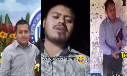 Pastor azotado pide a sus seguidores que si le quieren decir al que lo llamen por videollamada (Video)
