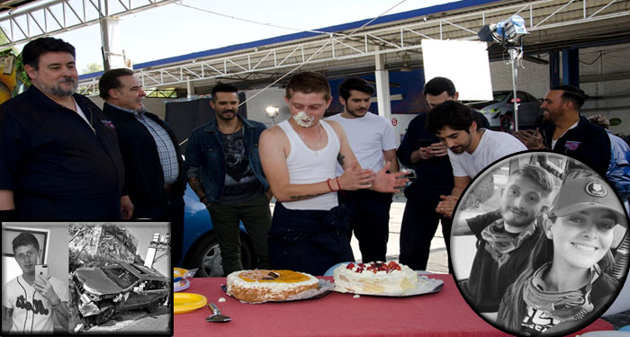 Así se la pasó Octavio Ocaña en su último cumpleaños (Video)