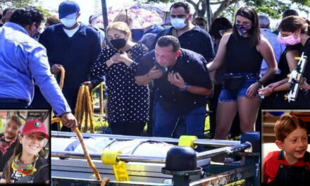 Le dan el último adiós a Octavio Ocaña “BENITO” (Video)