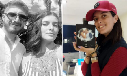 Novia de Octavio comparte regalos que tenía preparados por el cumpleaños del actor (Video)
