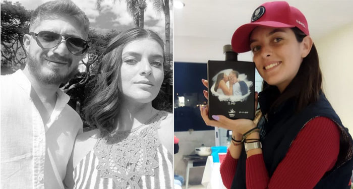 Novia de Octavio comparte regalos que tenía preparados por el cumpleaños del actor (Video)