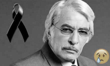 Fallece el actor Enrique Rocha a la edad de 81 años(Video)