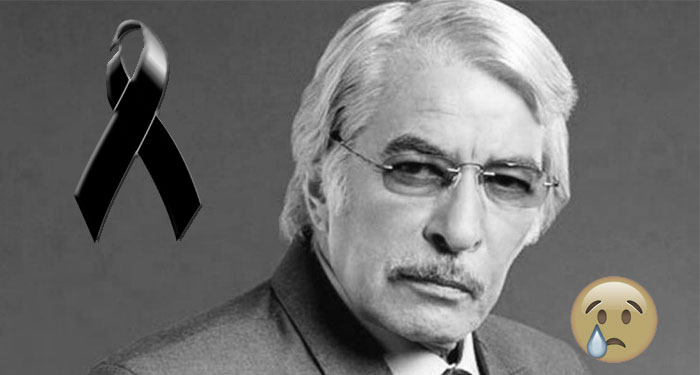 Fallece el actor Enrique Rocha a la edad de 81 años(Video)