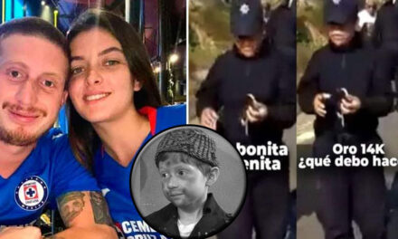 Capturan a la policía que “Robó” las pertenencias del actor Octavio Ocaña