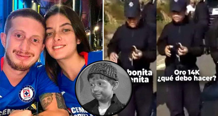 Capturan a la policía que “Robó” las pertenencias del actor Octavio Ocaña