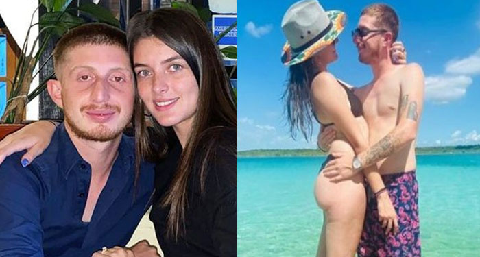 “Descansa mi amor” Novia de Octavio Ocaña lo despide con un video