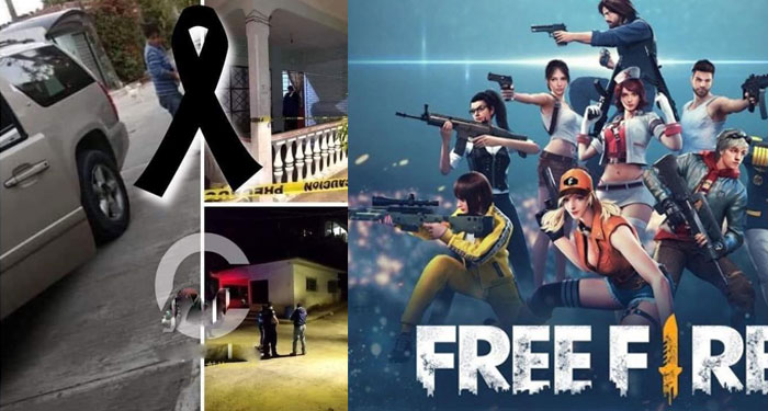 Adolescente asesinó a su hermano a puñaladas tras perder juego de Free Fire