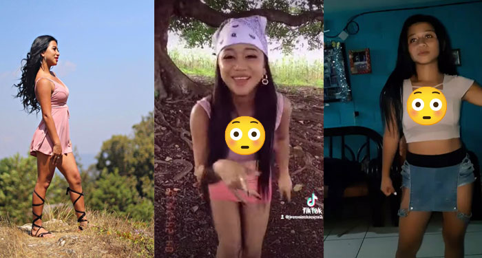 Esme La Chapina enseña de más en un baile (Video)