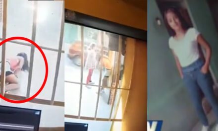 “Por un hombre” Familiar de adolescentes atacadas en Villa Nueva habla de lo que paso (Video)