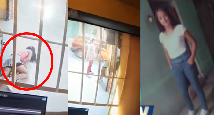 “Por un hombre” Familiar de adolescentes atacadas en Villa Nueva habla de lo que paso (Video)