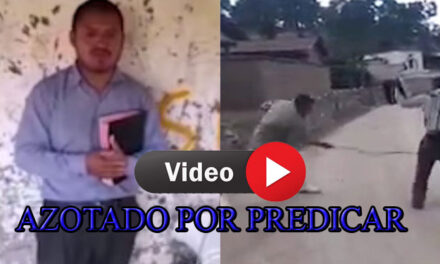 “Estoy dispuesto a morir” Pastor Evangélico que fue azorado se pronuncia (Video)