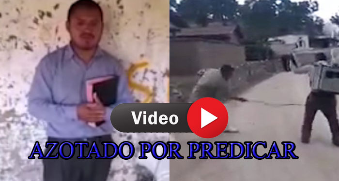 “Estoy dispuesto a morir” Pastor Evangélico que fue azorado se pronuncia (Video)