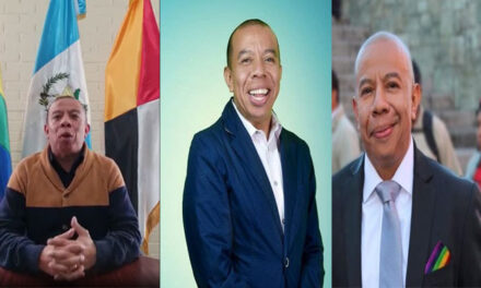Aldo Dávila agradece por el reconocimiento en Washington (Video)