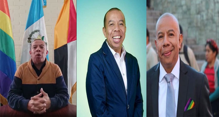 Aldo Dávila agradece por el reconocimiento en Washington (Video)