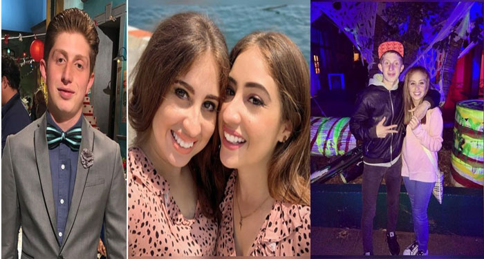 Conmovedora despedido que le dieron sus hermanas y su novia a Octavio Ocaña (Video)