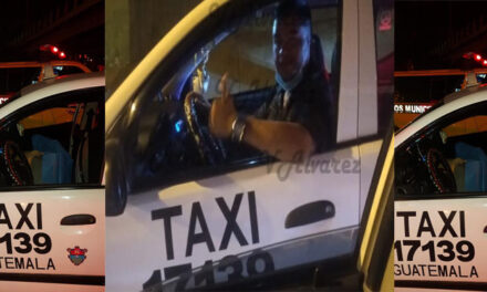 Taxista pierde la vida en manos de extorsionistas en la Ruta al Atlántico