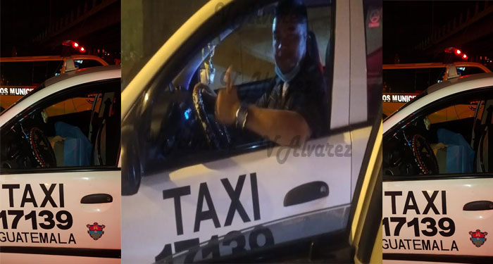 Taxista pierde la vida en manos de extorsionistas en la Ruta al Atlántico