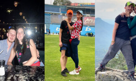 Novia de Octavio Ocaña cuenta cómo se conocieron (Video)