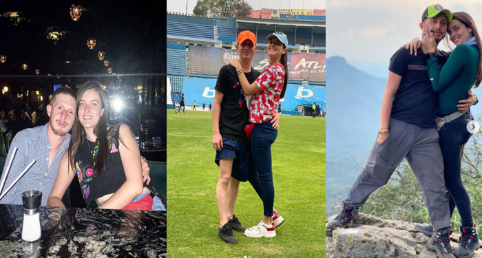 Novia de Octavio Ocaña cuenta cómo se conocieron (Video)